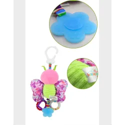 Hangend rammelaar speelgoed voor babyBaby