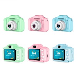 Mini kindercamera - video-opname - 1080P HD - educatief speelgoedEducatief