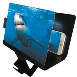 copy of Universal Telefonbildverstärker - 3D Video - Projektor - Halterung - Stand