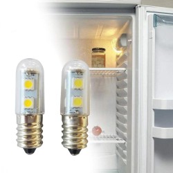 copy of E14 1.5W - 110V/220V - LED SMD 5050 Lampenlampe für Kühlschrank