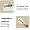 Koelkastlamp - E14 - 1,5W - 110V/220V - LED SMD 5050E14