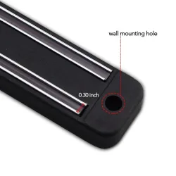 Magnetische messenhouder - wandmontage - 33cmKeukenmessen