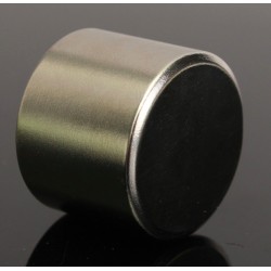 N52 - Neodym-Magnet - runder Zylinder - 25 mm * 20 mm