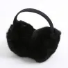 Big winter fur earmuffsHats & Caps