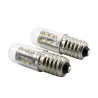 E14 - 12V - 24V - 110V - 220V - 1W - LED lamp - 4 stuksE14