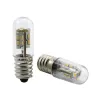 E14 - 12V - 24V - 110V - 220V - 1W - LED lamp - 4 stuksE14