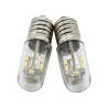 E14 - 12V - 24V - 110V - 220V - 1W - LED lamp - 4 stuksE14