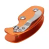 Folding keys organizer - aluminum holderSurvival tools