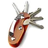 Folding keys organizer - aluminum holderSurvival tools