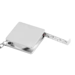 Metalen meetlint - sleutelhangerSleutelhangers