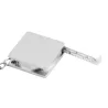 Metalen meetlint - sleutelhangerSleutelhangers