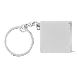 Metalen meetlint - sleutelhangerSleutelhangers