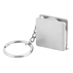Metalen meetlint - sleutelhangerSleutelhangers
