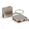 Metalen meetlint - sleutelhangerSleutelhangers