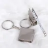 Metalen meetlint - sleutelhangerSleutelhangers