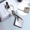Metalen meetlint - sleutelhangerSleutelhangers