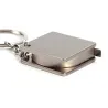 Metalen meetlint - sleutelhangerSleutelhangers