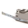 Metalen meetlint - sleutelhangerSleutelhangers