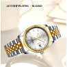 CHENXI - luxury Quartz watch - chronograph - double calendar - waterproof - stainless steelWatches