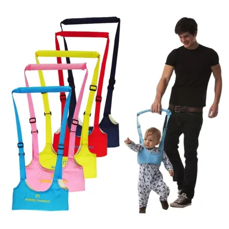 Loopstoeltje - verstelbare draagriem - loopbandBaby