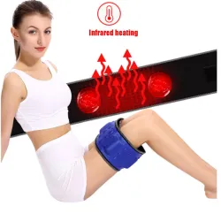 Draadloze elektrische afslankband - fitness - massage - vibratie - buik/lichaamstrainerEquipment