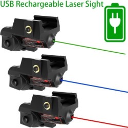 Pistolenlaservisier - grüner Laserpointer