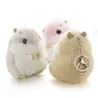 Mini hamster hanger - sleutelhangerSleutelhangers