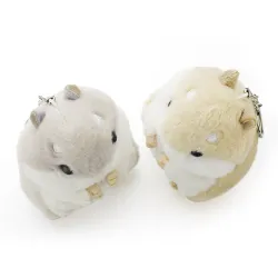 Mini hamster hanger - sleutelhangerSleutelhangers