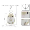 Mini hamster hanger - sleutelhangerSleutelhangers