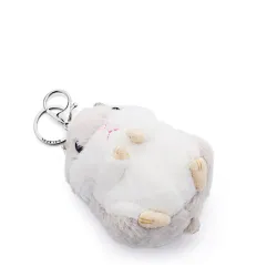 Mini hamster hanger - sleutelhangerSleutelhangers