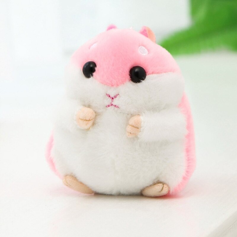 Mini-Hamster-Anhänger - Schlüsselanhänger
