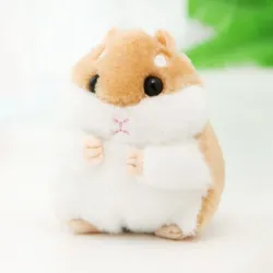 Mini hamster hanger - sleutelhangerSleutelhangers