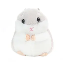 Mini hamster hanger - sleutelhangerSleutelhangers