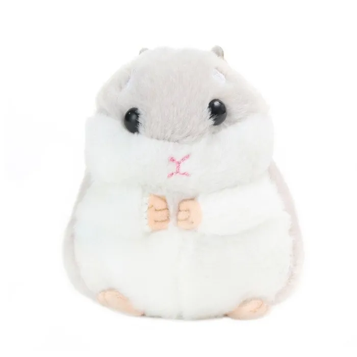 Mini hamster hanger - sleutelhangerSleutelhangers