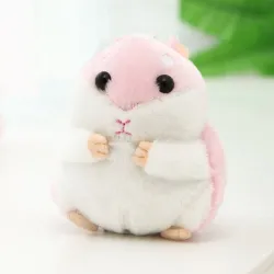 Mini hamster hanger - sleutelhangerSleutelhangers