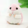 Mini hamster hanger - sleutelhangerSleutelhangers