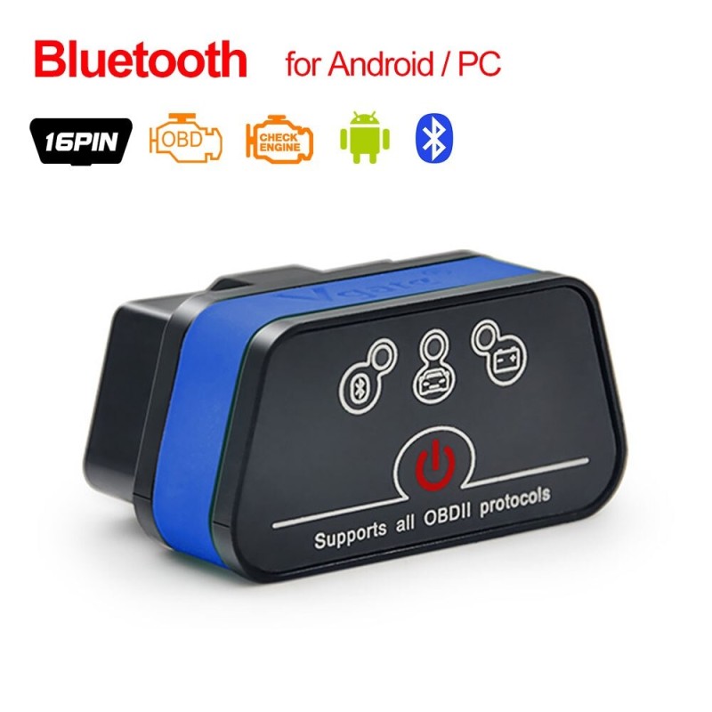 Vgate iCar 2 - Bluetooth - OBD2 scanner - diagnostic tool - Elm327 OBDIIDiagnosis
