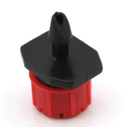 14 inch - microslang - verstelbare tuinsproeier - 100 stuksSproeiers