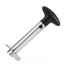 Ananassnijder / dunschiller - roestvrijstalen snijderTools