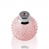 Vintage kristallen parfumfles - lege houder - met verstuiver - navulbaar - 100mlParfum
