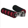 Hand gripper - hands strength exercise - with sponge gripEquipment