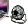 Mini desk fan - ventilator - ultra quiet - USBAccessories