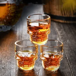 Shotglas schedelkop - 50 mlBar producten