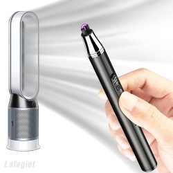 Arc electric lighter - windproof - flameless - USB chargingLighters