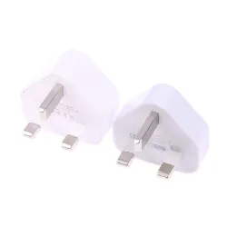 Universele wandlader - met 1 - 2 USB-poorten - UK-stekkerOpladers