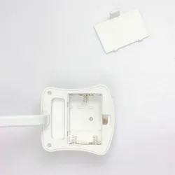 LED nachtlampje - toiletlamp - bewegingssensor - 8-kleurenBadkamer & Toilet