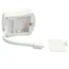 LED nachtlampje - toiletlamp - bewegingssensor - 8-kleurenBadkamer & Toilet