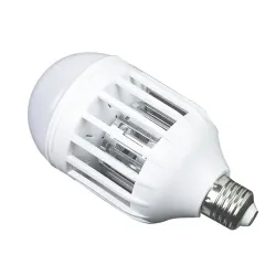 15W - E27 - LED-lamp - muggenlampE27