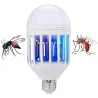 15W - E27 - LED-lamp - muggenlampE27