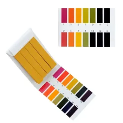 1-14 full test range - PH watertester - 80 papieren strokenWaterfilters